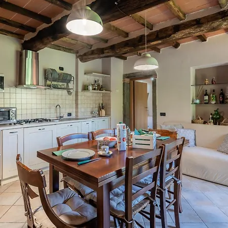 La Casina Di Francesca Apartament