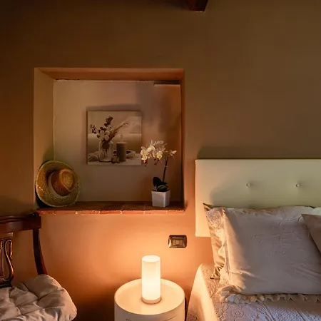 Apartament La Casina Di Francesca Cocciglia