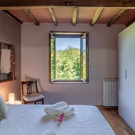 La Casina Di Francesca Apartament