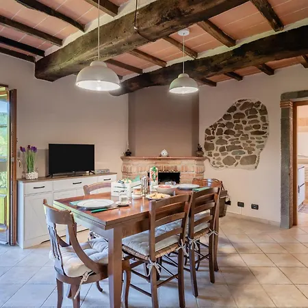 La Casina Di Francesca Apartament *