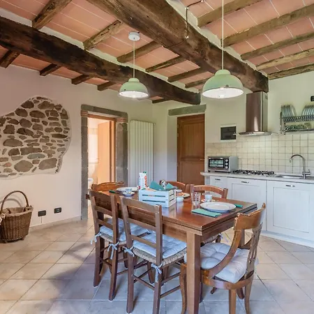 La Casina Di Francesca Apartament Cocciglia