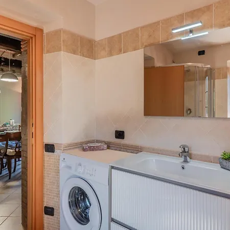 Apartament La Casina Di Francesca Cocciglia
