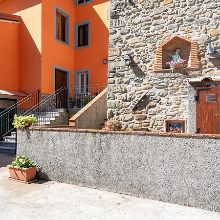 La Casina Di Francesca Apartament *